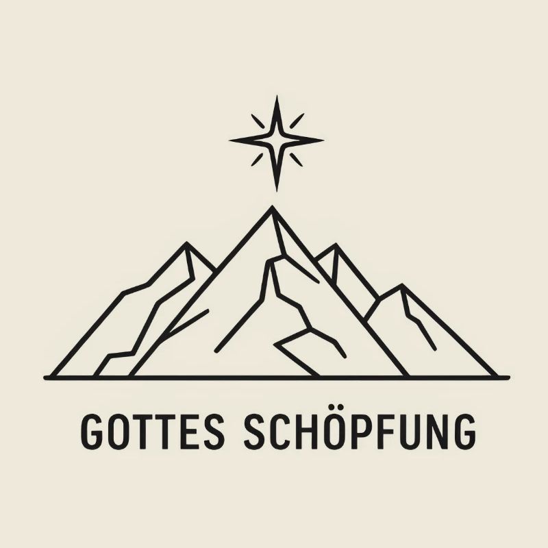 Gottes Schöpfung Bergstern