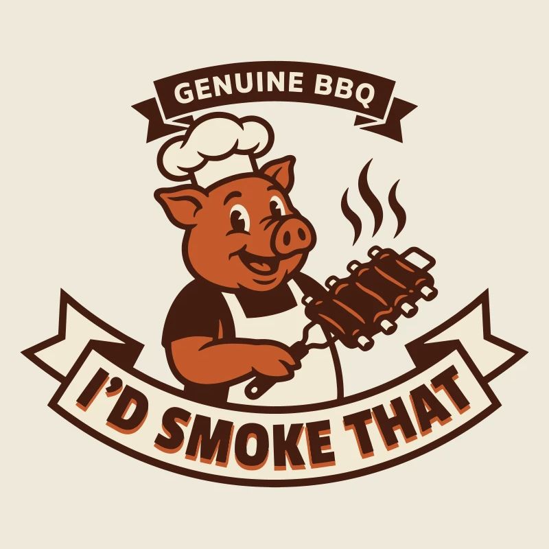 Cochon Pitmaster BBQ Rubs et Ribs