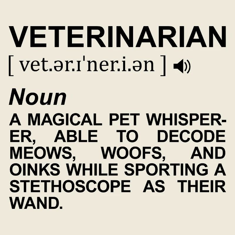 Veterinarian Definition