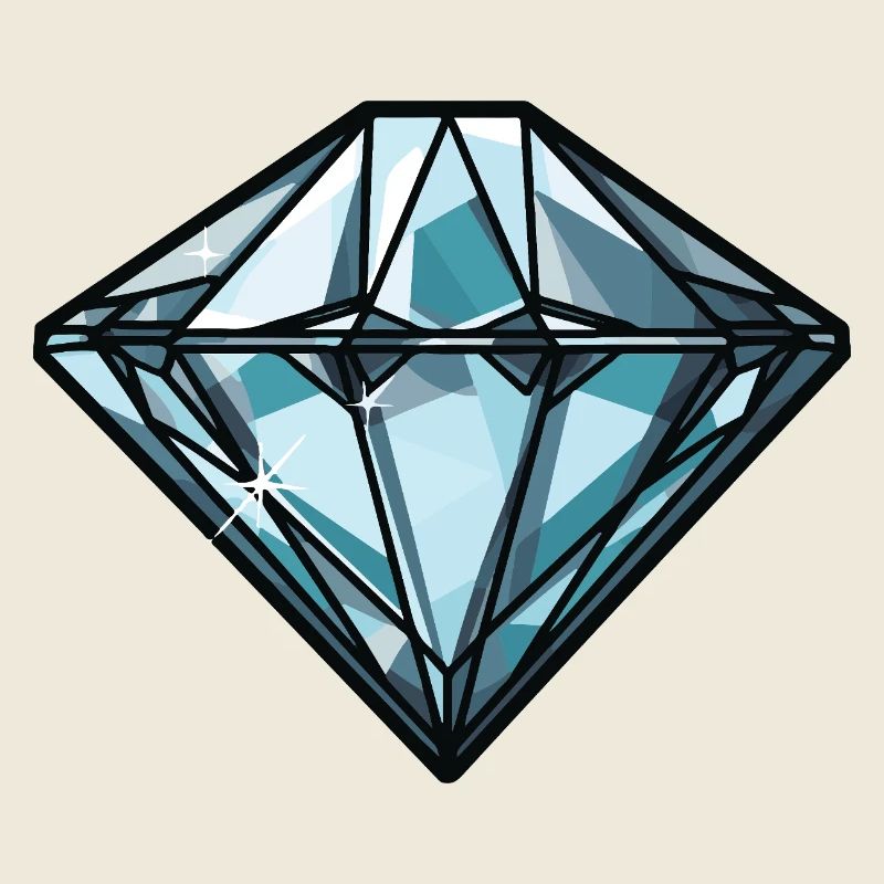 Symbole du diamant