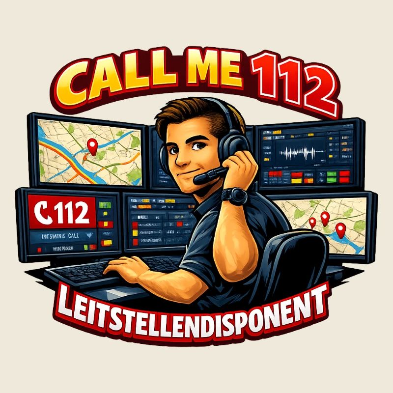 Call Me 112 Leitstellendisponent