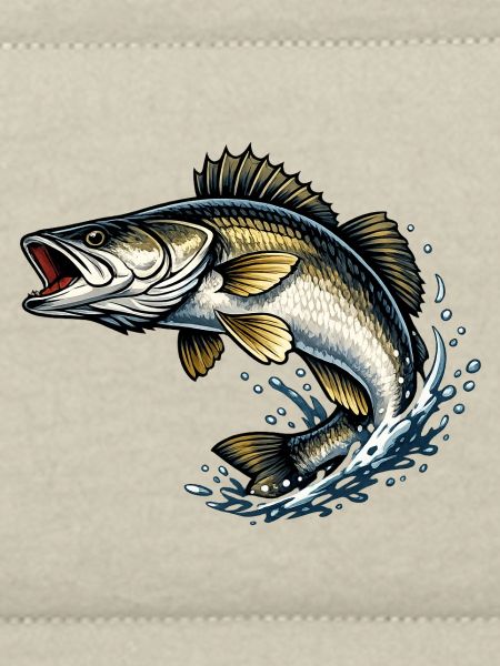 Zander Predator Fishing