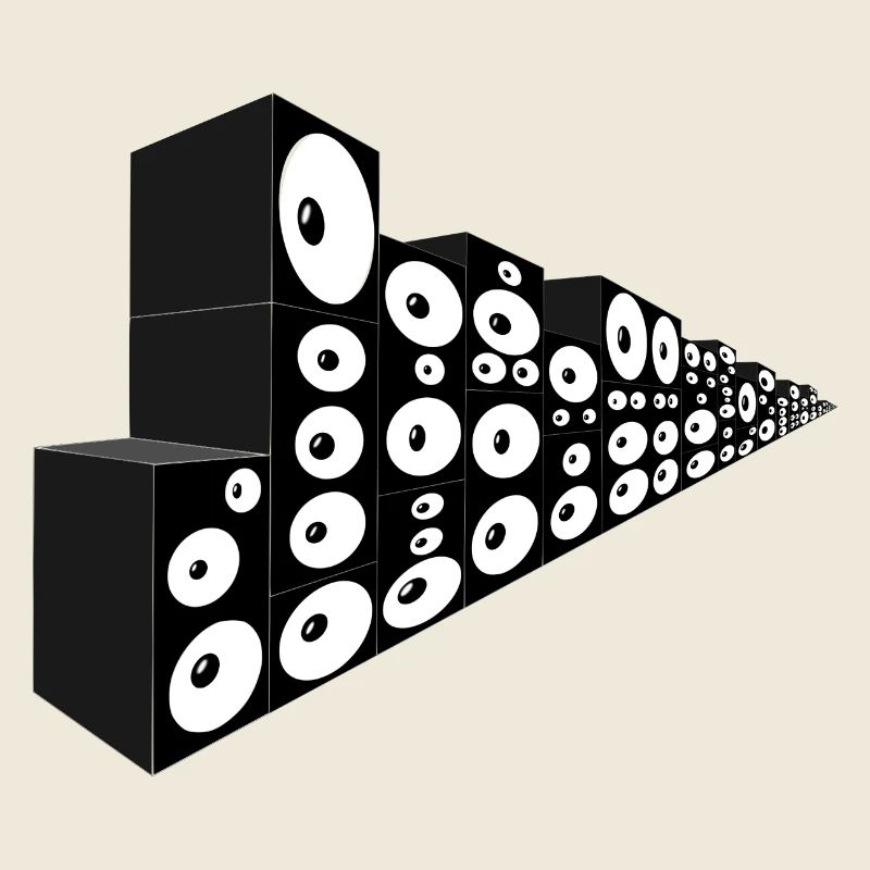 Mur de son infini