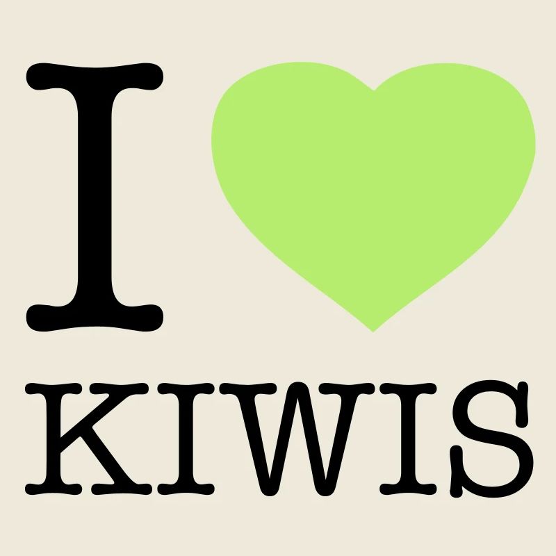 I LOVE KIWIS Kiwi