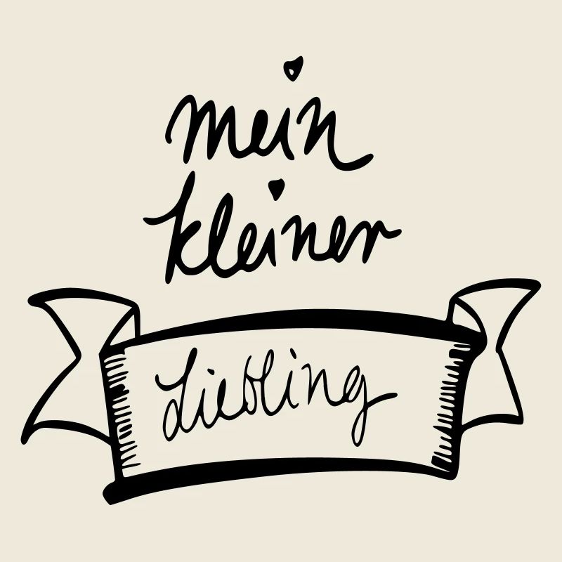 mein kleiner Liebling