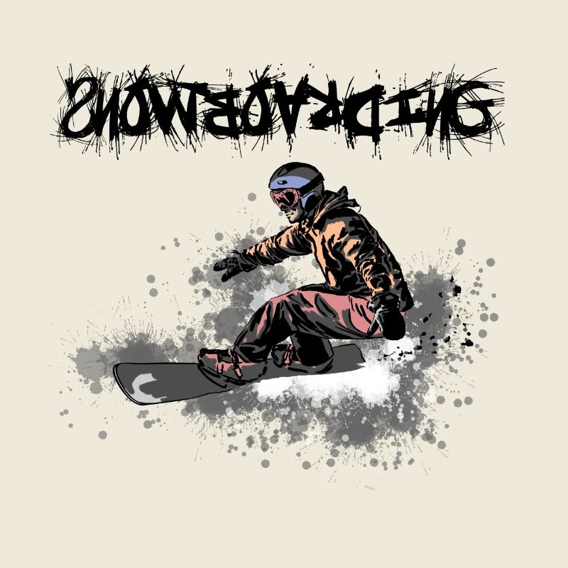 Snowboarding