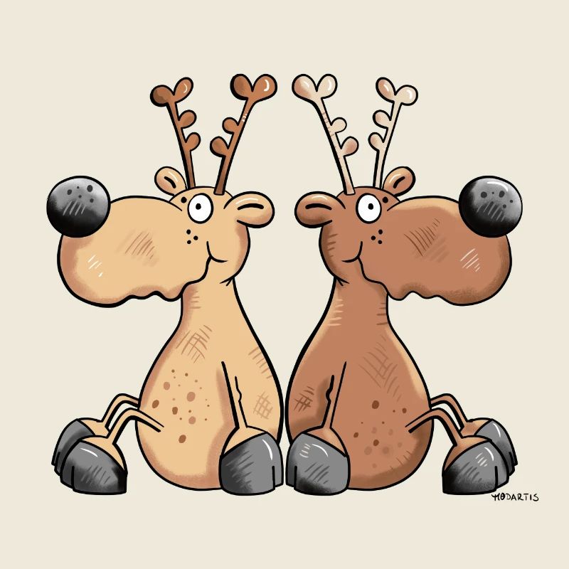 Rentier Freundschaft