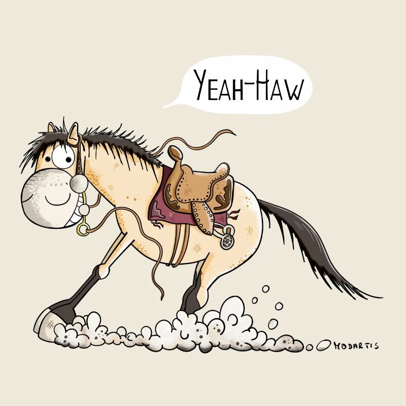 Yeah Haw Quarter Horse