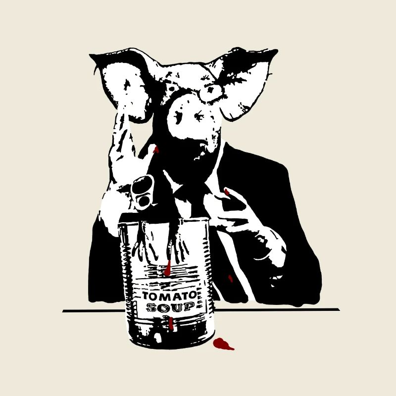 Krieg Schwein