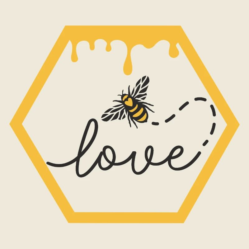 Liebe Honig