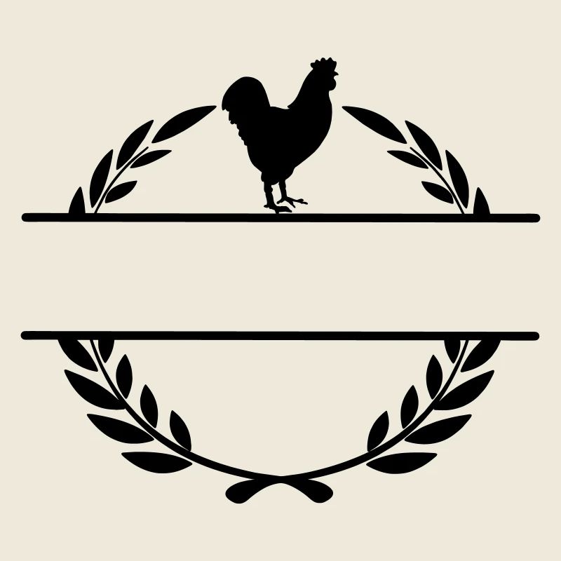Fier du poulet fermier