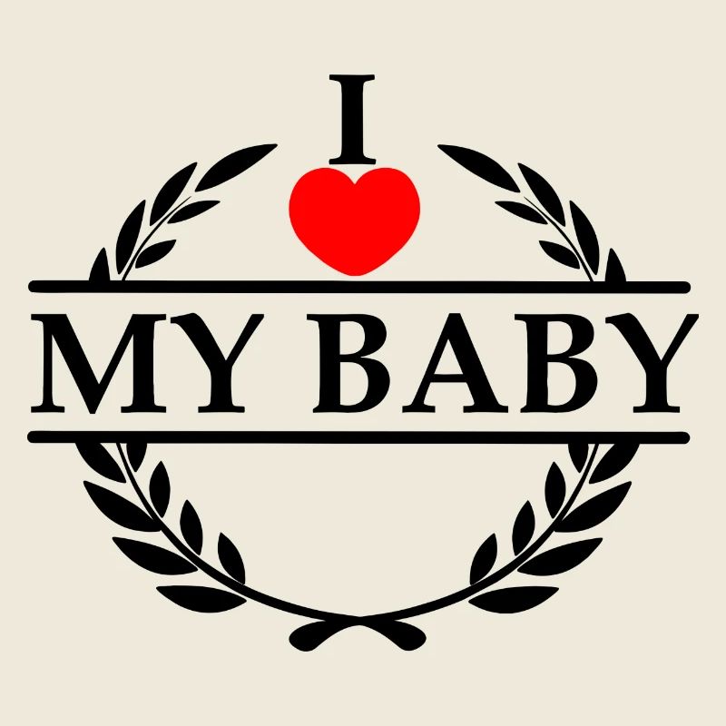 J’aime mon bébé