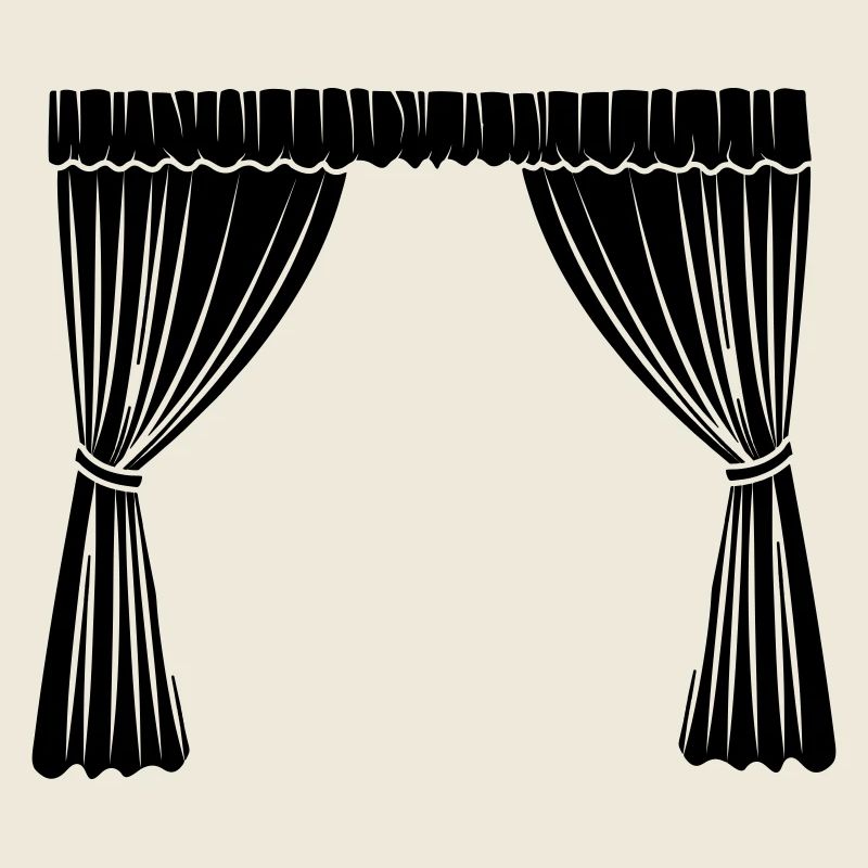 Curtains logo
