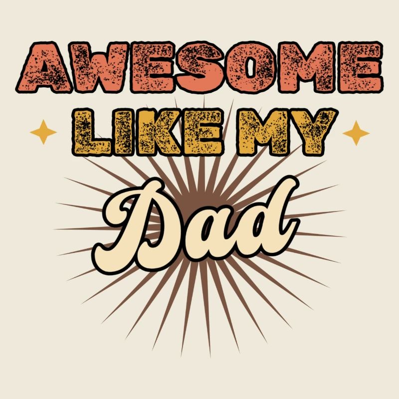 Génial comme mon père