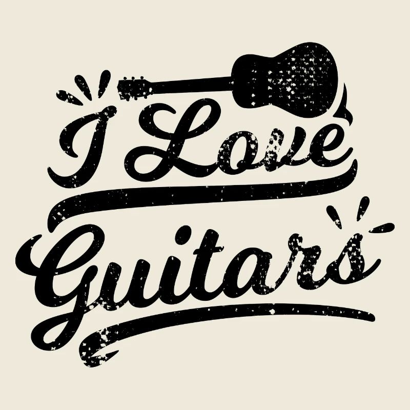 J’adore les guitares