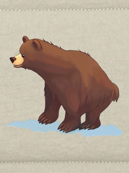 Braunbär (Gemälde)