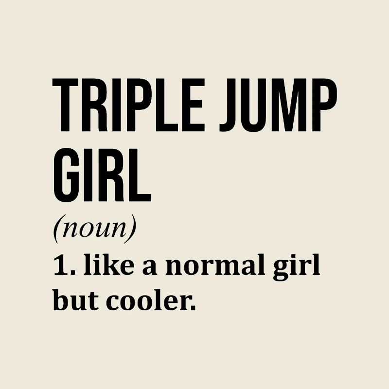 Triple saut