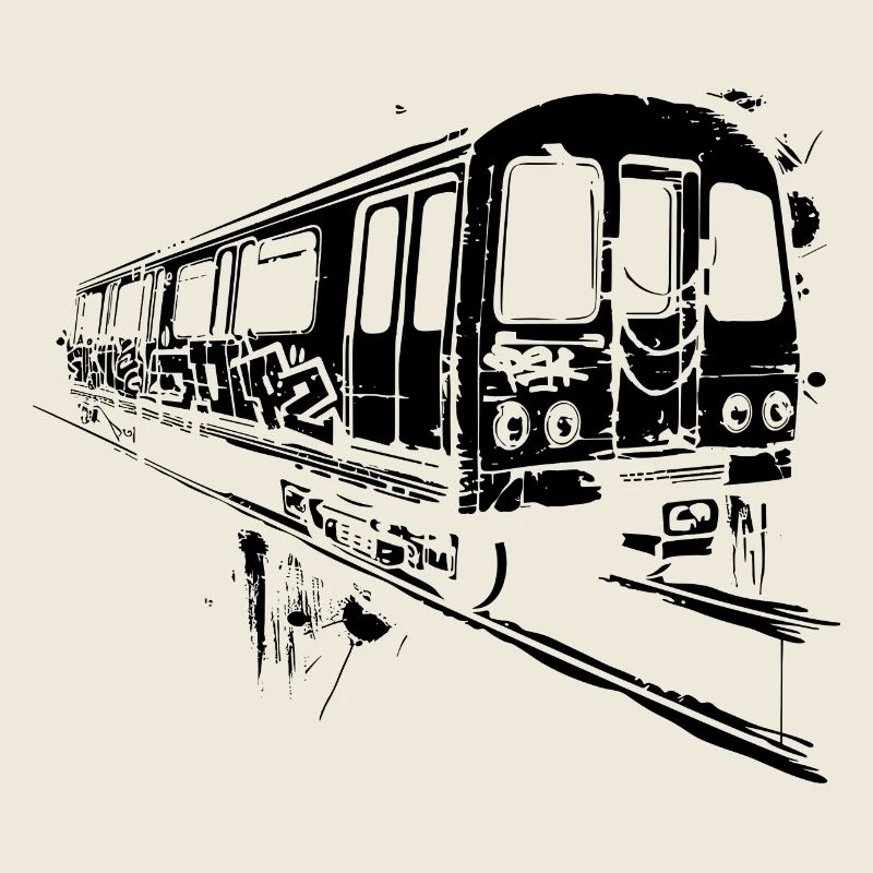 Eisenbahn Grafik