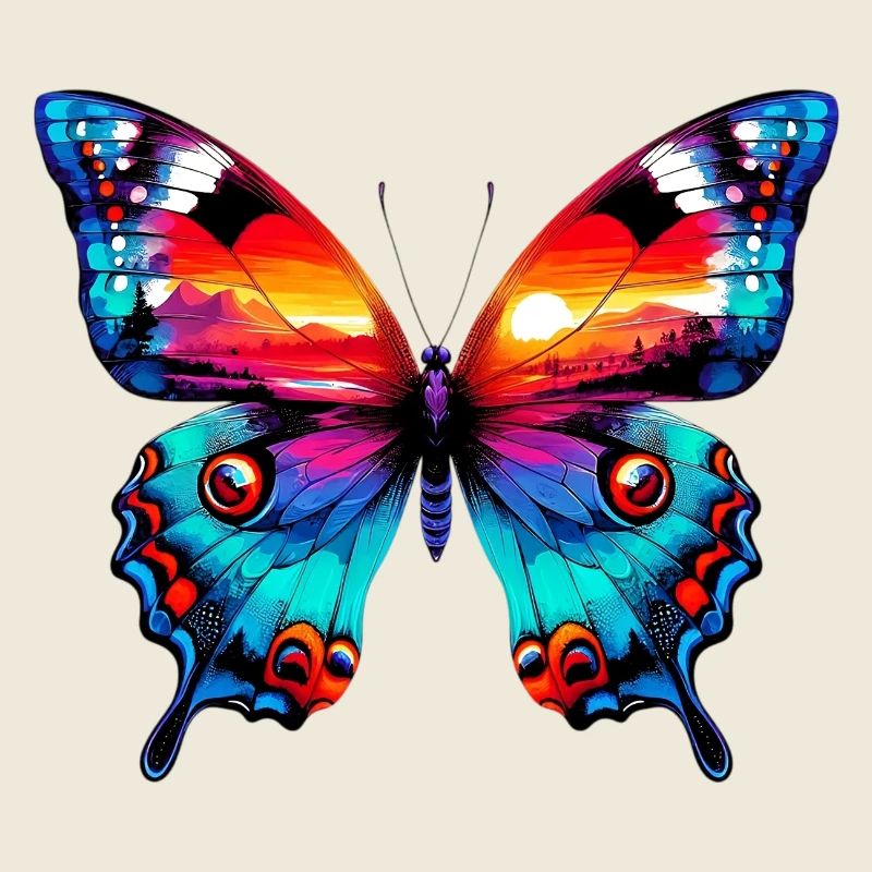 Schmetterling