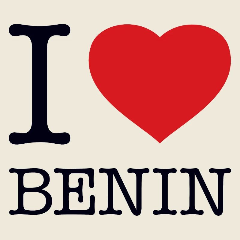 I LOVE BENIN