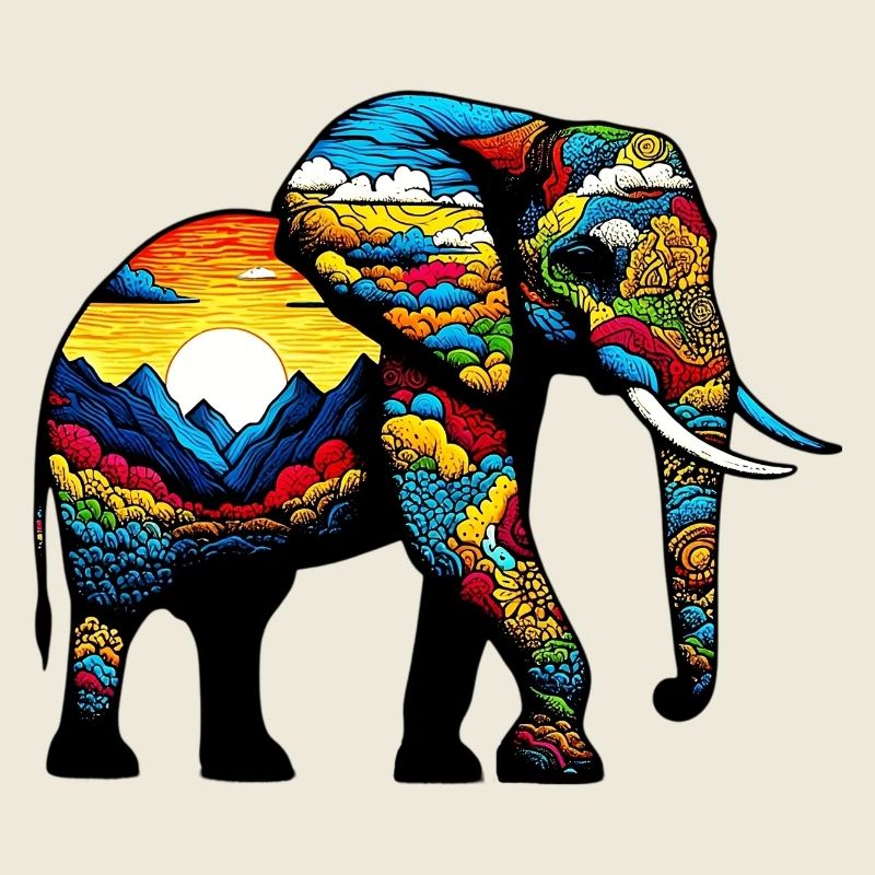 Éléphant