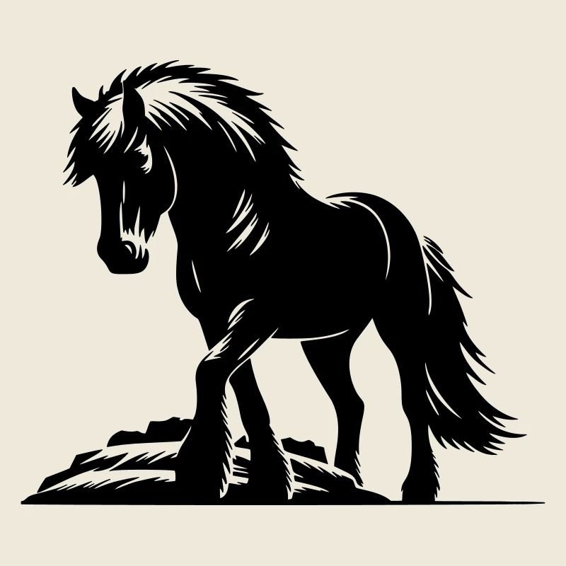 Pferd Isländer Islandpferd Islandpony