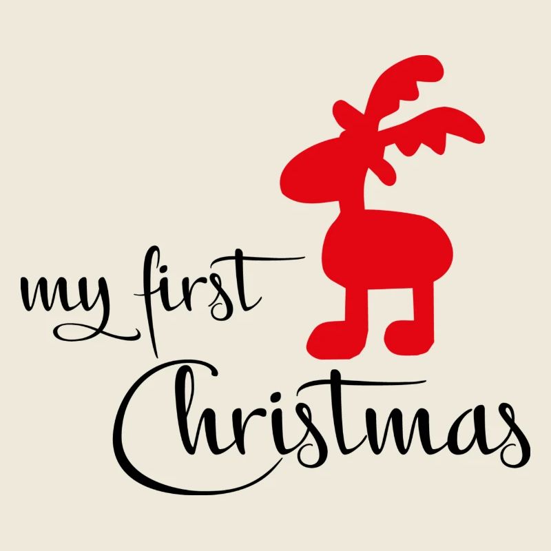 My first Christmas