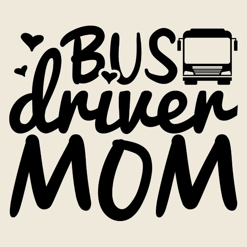Busfahrer Mutter