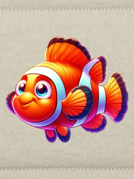 Clownfisch