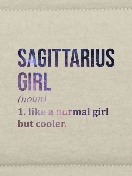 Sagittarius Sagittarius Sagittarius