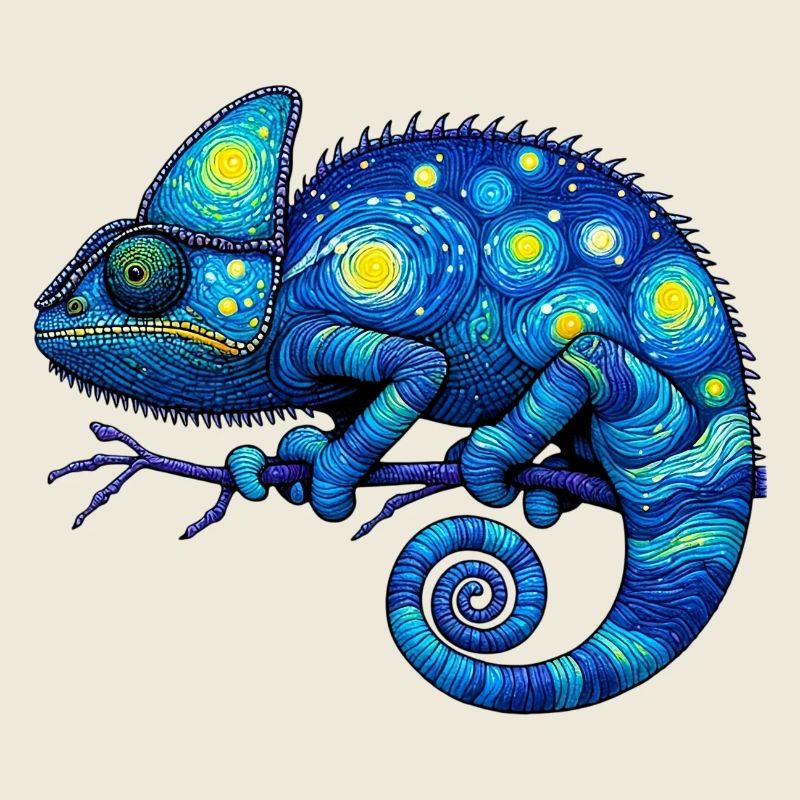 Caméléon