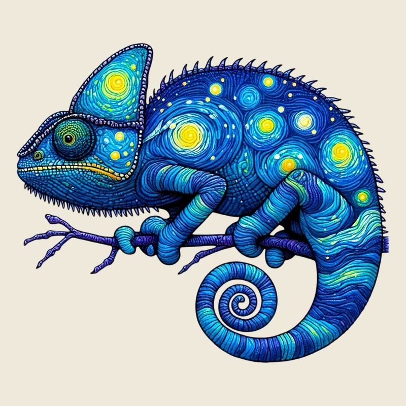 Caméléon