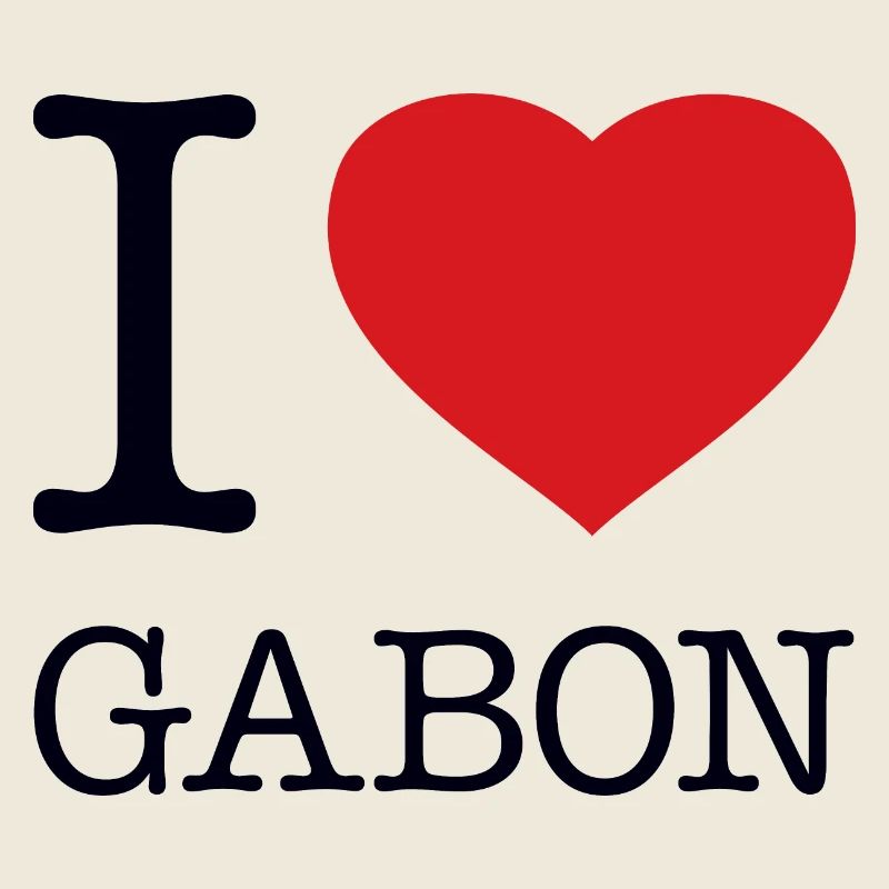I LOVE GABON