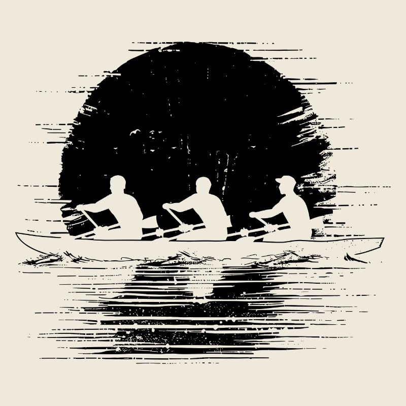 Rowing team
