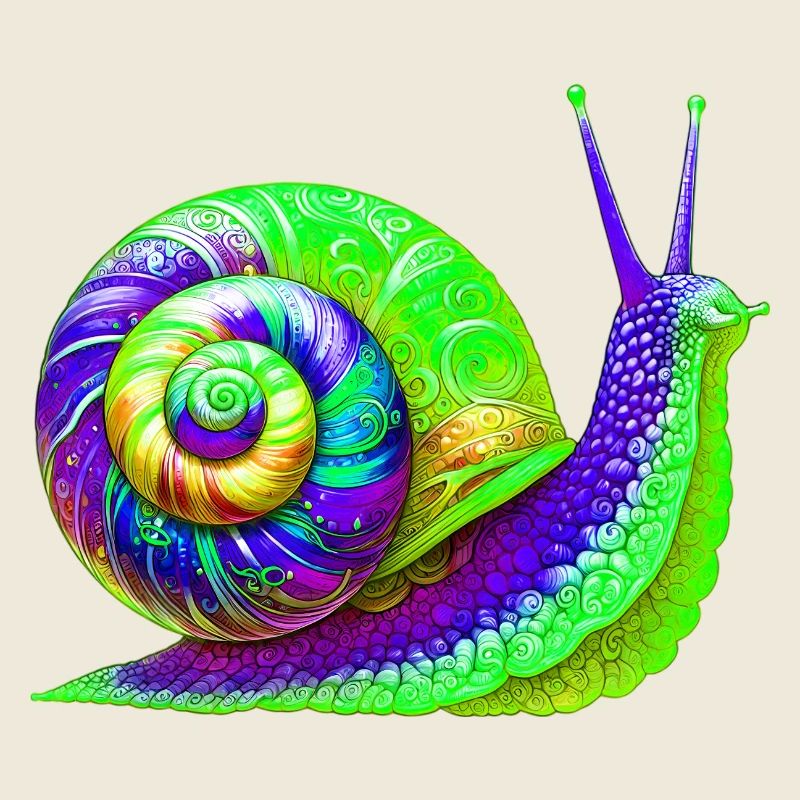 Schnecke