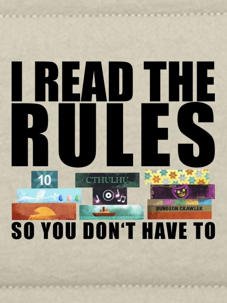 Rules Saying