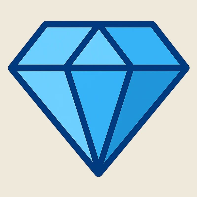Geometric Diamond