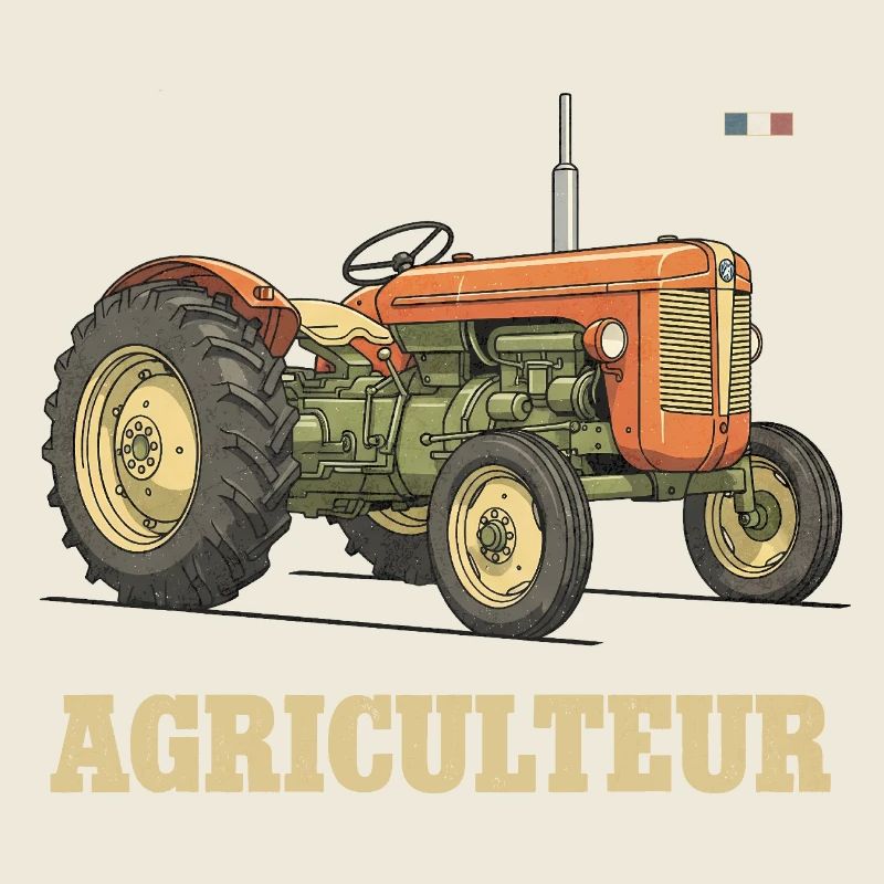 French farmer