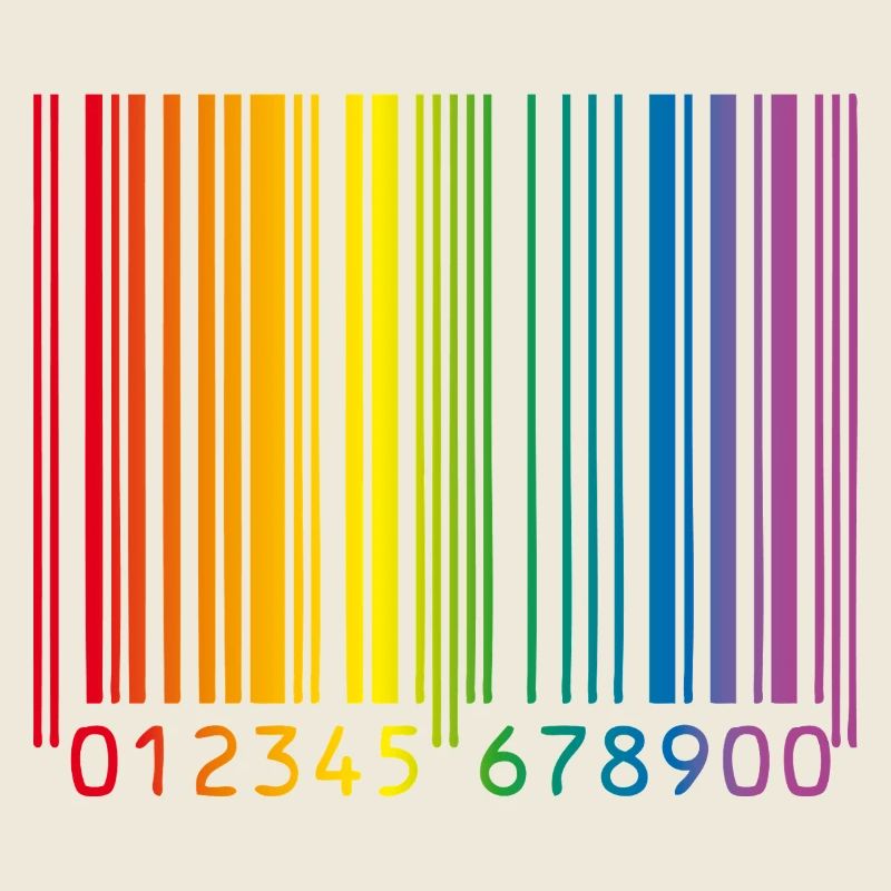 Schwuler Barcode