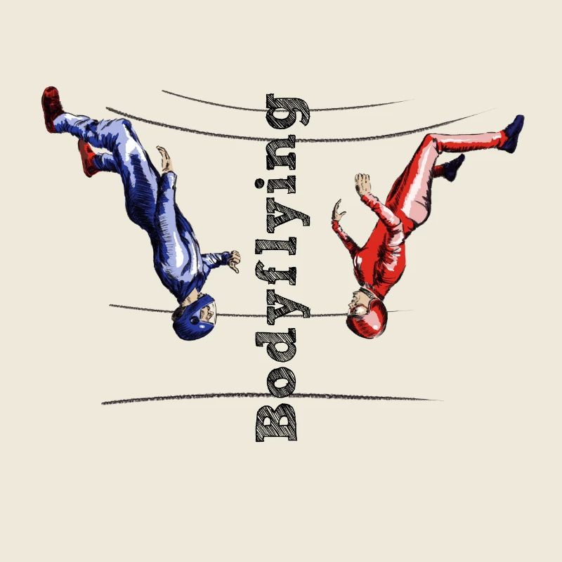 Bodyflying
