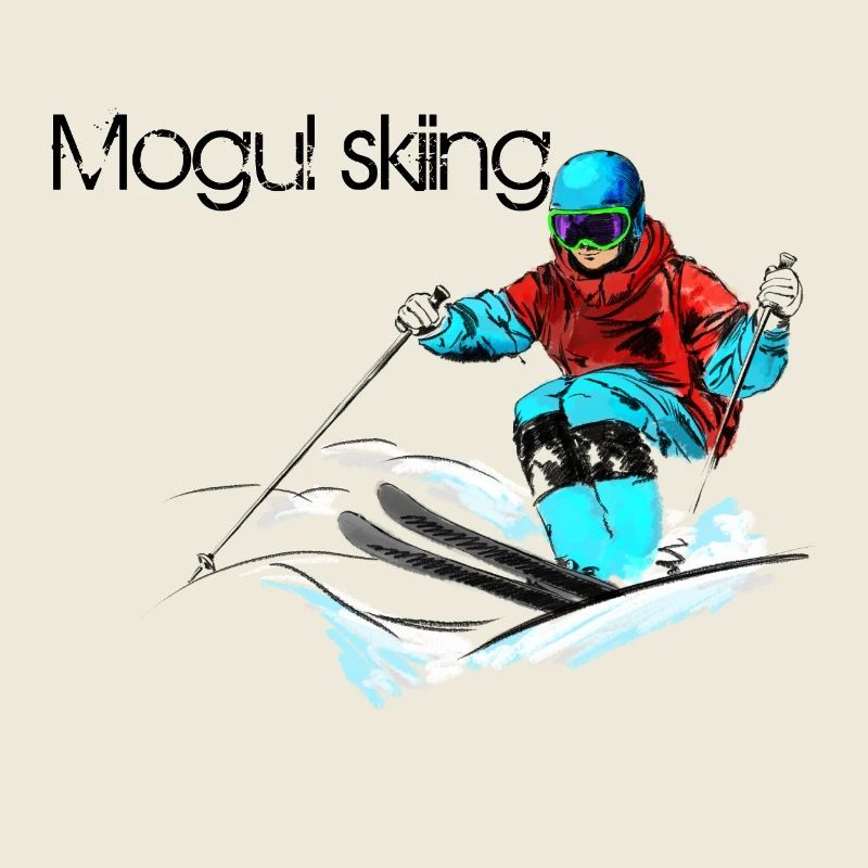 Ski de bosses