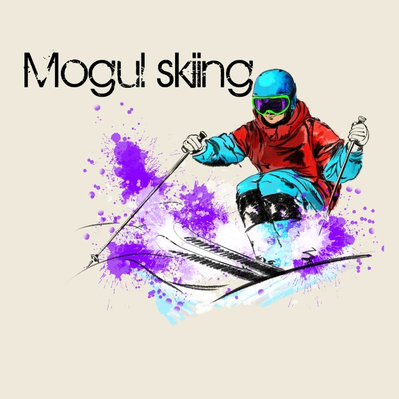 Ski de bosses