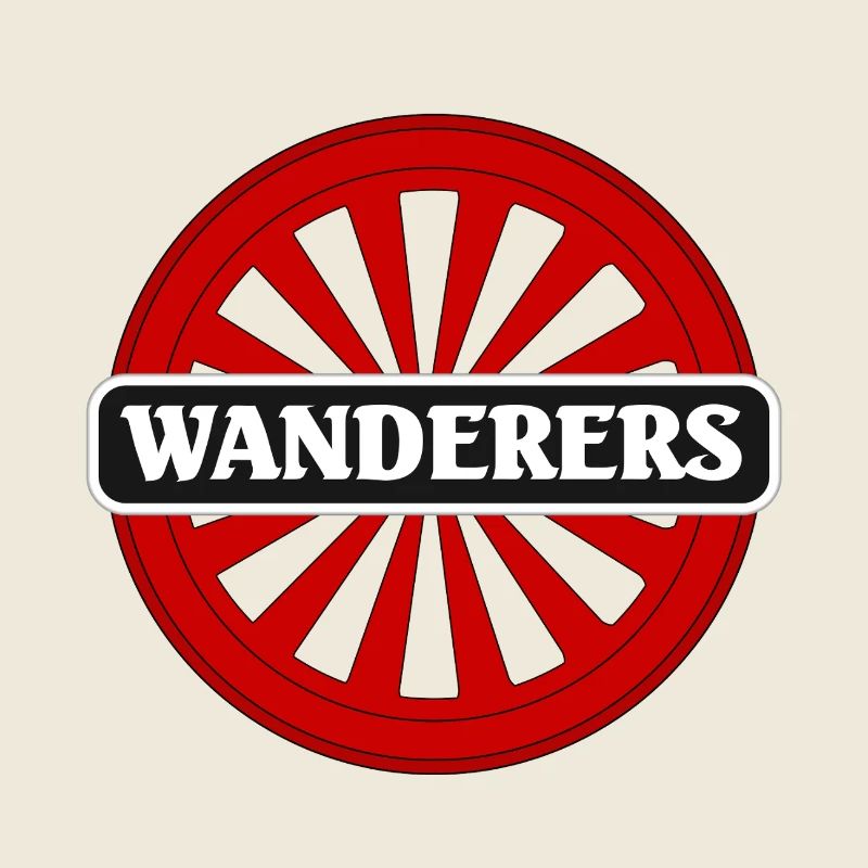 Wanderers Rad Logo