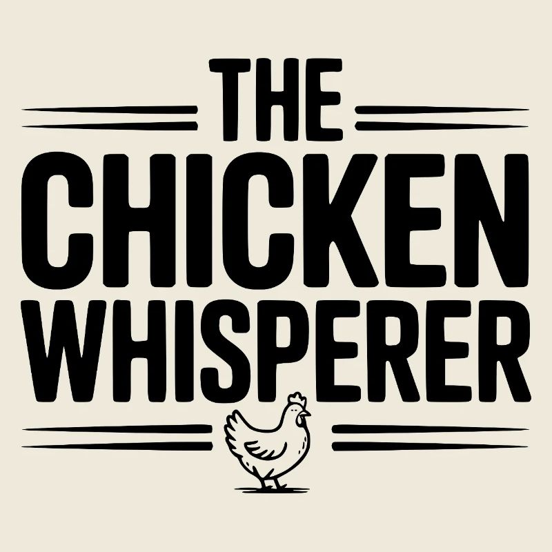 Le chuchoteur de poulet