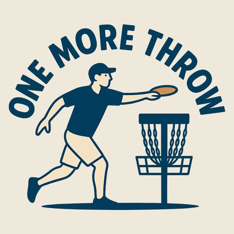 Noch ein Wurf – Disc Golf Lifestyle Design