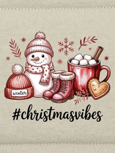 Winter Magic Christmas Vibes