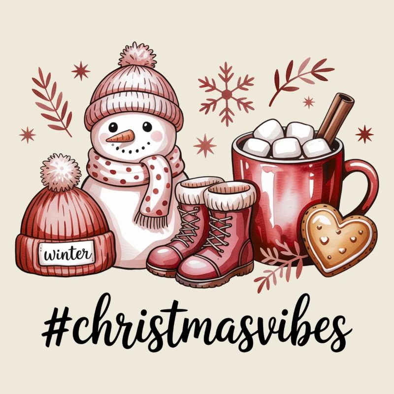Winterzauber Weihnachtsvibes