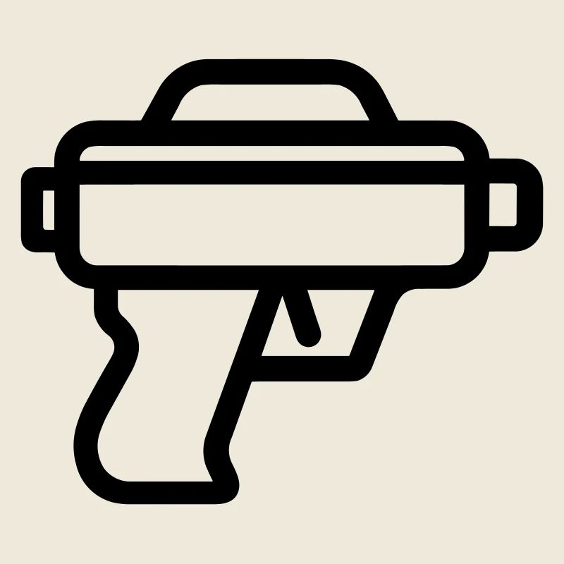 pistolet à eau