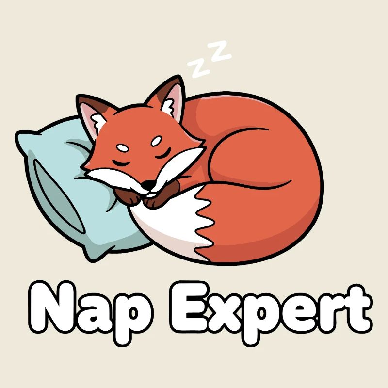 Nap-Experte Fuchs