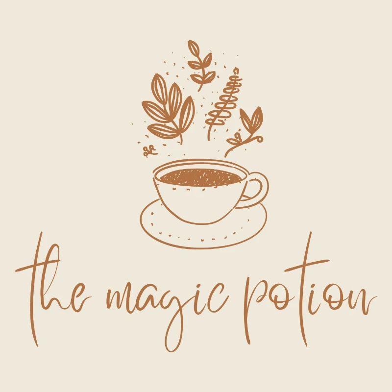 Die Magische Potion-Tee